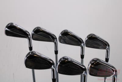Titleist 718 T-MB Iron Set 4-PW Project X Pxi 6.0 Steel Stiff Right Handed 38.0in