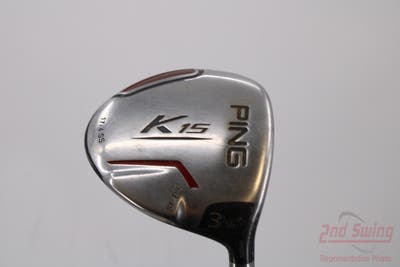 Ping K15 Fairway Wood 3 Wood 3W 16° Ping TFC 149F Graphite Regular Right Handed 42.0in