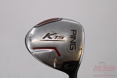 Ping K15 Fairway Wood 5 Wood 5W 19° Ping TFC 149F Graphite Regular Right Handed 41.25in