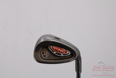 Ping i10 Single Iron Pitching Wedge PW Ping AWT Steel Stiff Right Handed Black Dot 35.75in