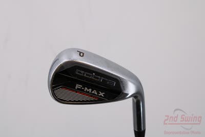 Cobra F-Max Single Iron Pitching Wedge PW UST Mamiya Recoil ES 460 Steel Regular Right Handed 36.0in