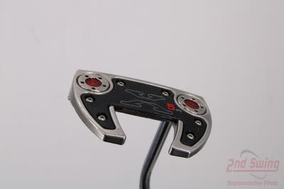 Titleist Scotty Cameron Futura X5R Putter Face Balanced Steel Right Handed 35.0in