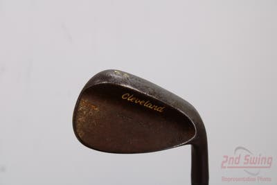 Cleveland RTX-3 Tour Raw Wedge Sand SW 56° 11 Deg Bounce V-MG Stock Steel Wedge Flex Right Handed 36.0in