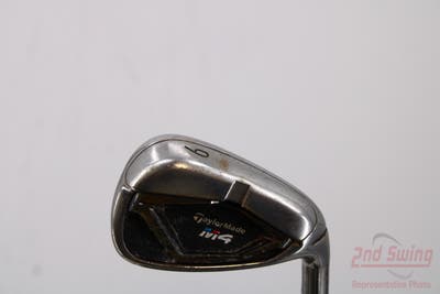 TaylorMade M4 Single Iron 9 Iron FST KBS MAX 85 Steel Regular Right Handed 36.5in