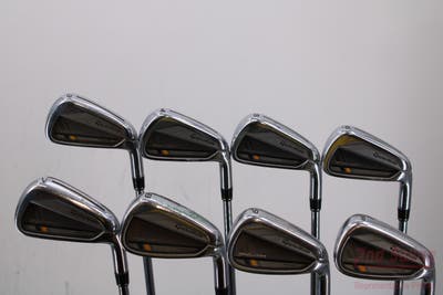TaylorMade Rocketbladez Tour Iron Set 3-PW FST KBS Tour Steel Stiff Right Handed 38.0in