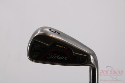 Titleist 712 AP1 Single Iron 5 Iron Dynalite Gold XP S300 Steel Stiff Right Handed 38.5in