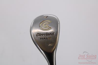 Cleveland Halo Hybrid 2 Hybrid 16° Stock Graphite Shaft Graphite Senior Right Handed 40.5in