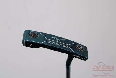 Mizuno M-Craft I Putter Strong Arc Steel Right Handed 35.0in