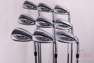 Ping G425 Iron Set 5-LW Project X LZ 5.5 Steel Regular Right Handed Black Dot 38.0in