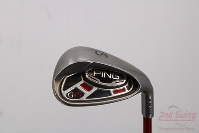 Ping G15 Wedge Sand SW Ping TFC 149I Graphite Ladies Right Handed Purple dot 34.75in