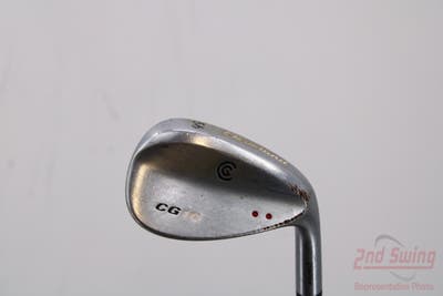 Cleveland CG10 Wedge Sand SW 56° Stock Steel Wedge Flex Right Handed 35.5in