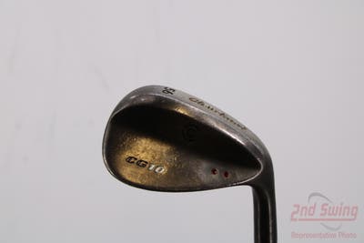 Cleveland CG10 Black Pearl Wedge Sand SW 56° Stock Steel Wedge Flex Right Handed 35.5in