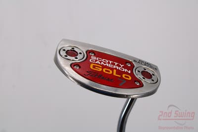 Titleist Scotty Cameron 2014 Golo 7 Dual Balance Putter Steel Right Handed 38.0in