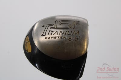 Ping Tisi Driver 8.5° Stock Graphite Shaft Graphite Stiff Right Handed 45.5in