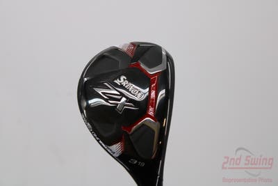 Srixon ZX Hybrid 3 Hybrid 19° Project X EvenFlow Riptide 80 Graphite Stiff Right Handed 41.0in