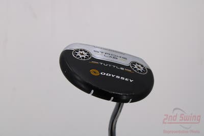 Odyssey Stroke Lab Tuttle Putter Face Balanced Steel Right Handed 34.5in