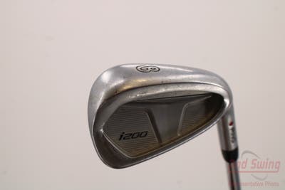 Ping i200 Single Iron 8 Iron True Temper Dynamic Gold S300 Steel Stiff Right Handed Red dot 36.5in