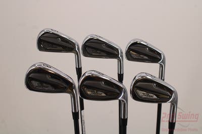 Titleist T100S Iron Set 5-PW Mitsubishi MMT 70 Graphite Regular Right Handed 38.5in
