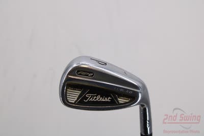 Titleist 710 AP2 Single Iron Pitching Wedge PW True Temper Dynamic Gold S300 Steel Stiff Right Handed 35.75in