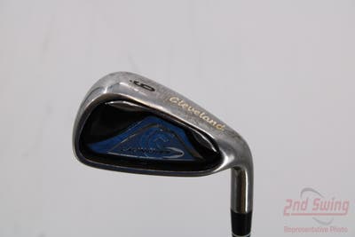 Cleveland 2009 Launcher Single Iron 9 Iron Cleveland Launcher Comp Graphite Senior Right Handed 35.5in