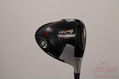 TaylorMade M4 D-Type Driver 12° Matrix MFS5 45X5 White Tie Graphite Senior Right Handed 45.0in
