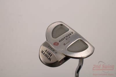 Odyssey White Hot 2-Ball Mid Putter Face Balanced Steel Right Handed 41.0in
