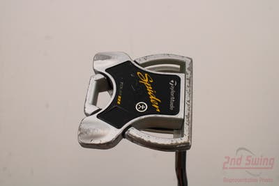 TaylorMade Spider Interactive Putter Face Balanced Steel Right Handed 35.0in
