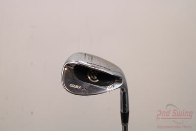 Cleveland 588 RS Wedge Lob LW 60° Cleveland Traction Wedge Steel Wedge Flex Right Handed 35.25in