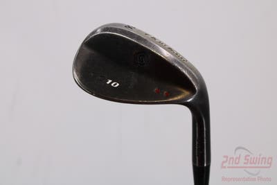 Cleveland CG10 Black Pearl Wedge Sand SW 56° Stock Steel Shaft Steel Wedge Flex Right Handed 35.5in