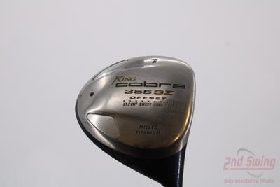 Cobra SZ 355 Offset Driver 12° Stock Graphite Shaft Graphite Ladies Right Handed 44.0in
