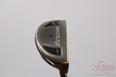 Odyssey White Ice 9 Putter Strong Arc Steel Right Handed 34.0in