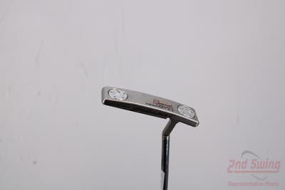 Titleist Scotty Cameron Special Select Newport 2.5 Putter Straight Arc Steel Right Handed 34.0in