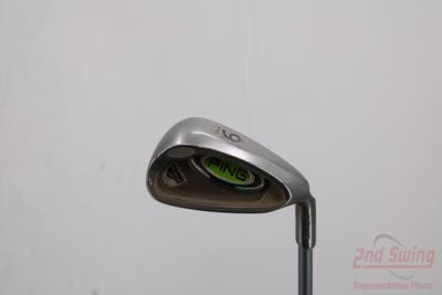 Ping Rapture Single Iron 9 Iron Ping TFC 909I Graphite Regular Right Handed Blue Dot 36.0in