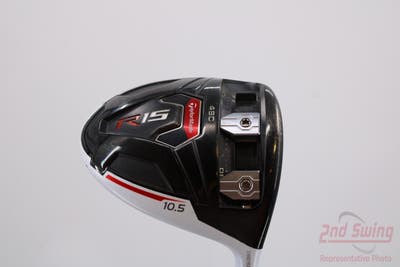 TaylorMade R15 Driver 10.5° UST Competition 65 SeriesLight Graphite Regular Right Handed 44.5in
