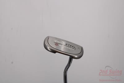 Odyssey White Steel 5 Putter Face Balanced Steel Right Handed 34.0in