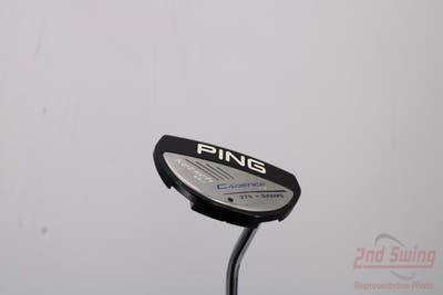 Ping Cadence TR Ketsch Mid Putter Face Balanced Steel Right Handed Black Dot 34.0in