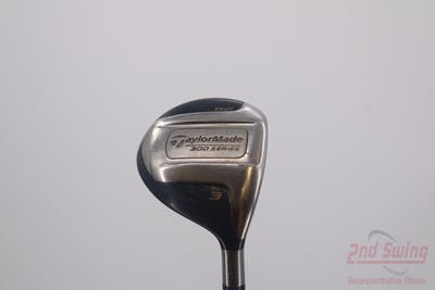 TaylorMade 300 Fairway Wood 3 Wood 3W 15° TM Bubble Graphite Regular Right Handed 44.5in