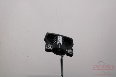 Odyssey 2-Ball Ten Tour Lined Putter Face Balanced Steel Right Handed 33.5in