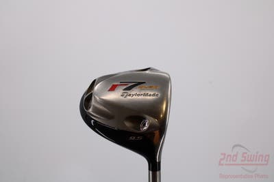 TaylorMade R7 Quad Driver 9.5° TM M.A.S.2 Graphite Stiff Right Handed 45.0in