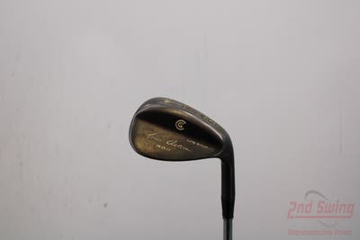 Cleveland 900 Form Forged Gunmetal Wedge Sand SW 56° True Temper Dynamic Gold Steel Wedge Flex Right Handed 35.5in