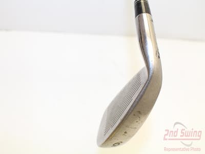 TaylorMade R7 XD Single Iron 6 Iron Stock Steel Shaft Steel Stiff Right Handed 38 in