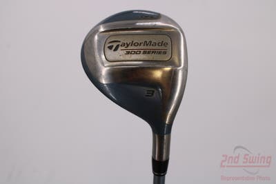 TaylorMade 300 Fairway Wood 3 Wood HL 17° Stock Graphite Shaft Graphite Ladies Right Handed 42.0in