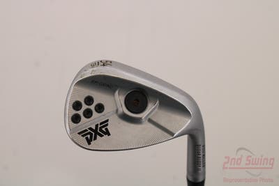 PXG 0311 Milled Sugar Daddy II Wedge Sand SW 54° 13 Deg Bounce True Temper Elevate Tour Steel Stiff Right Handed 35.0in
