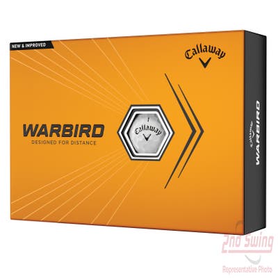 Callaway Warbird 23 Golf Balls