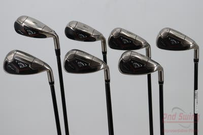 Callaway FT i-Brid Iron Set 4-PW Callaway Stock Graphite Graphite Regular Right Handed 39.5in