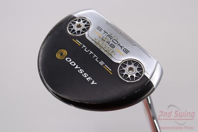 Odyssey Stroke Lab Tuttle Putter Graphite Right Handed 34.5in