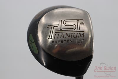 Ping Tisi Driver 10° Ping Aldila 350 Series Graphite Regular Right Handed 45.0in