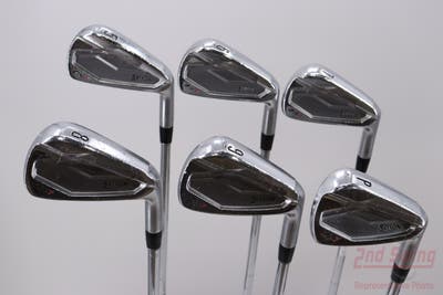 Srixon ZX7 Iron Set 5-PW Nippon NS Pro Modus 3 Tour 105 Steel Regular Right Handed 38.5in