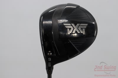 PXG 0211 Z Driver 9° Project X HZRDUS Yellow 65 6.5 Graphite X-Stiff Left Handed 45.0in