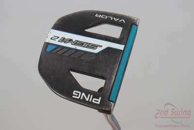 Ping Sigma 2 Valor Putter Steel Right Handed 35.5in